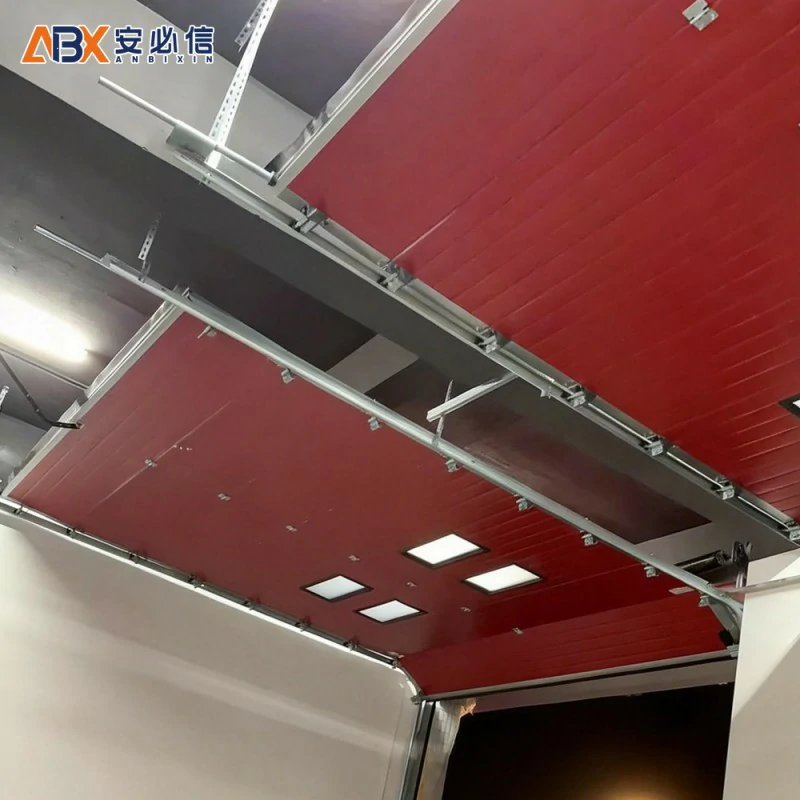 乌鲁木齐消防滑升门