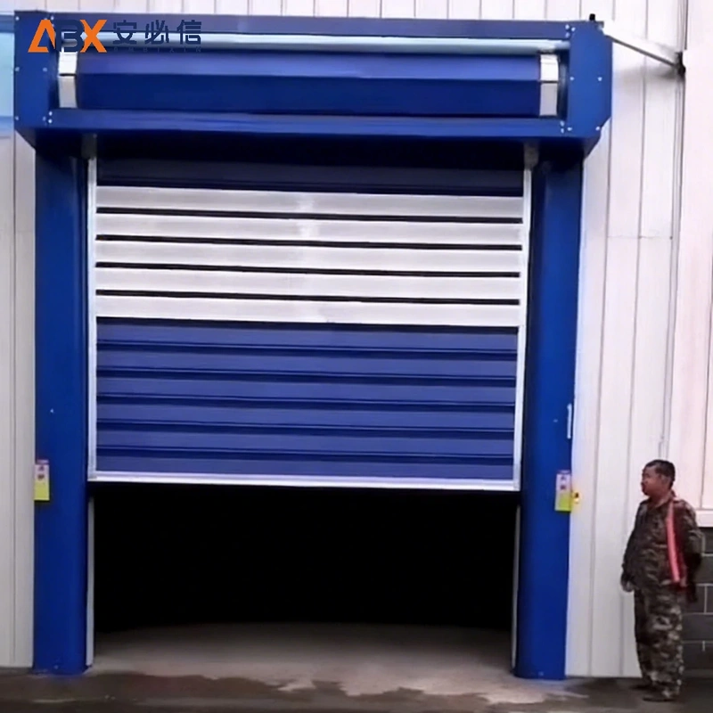 乌鲁木齐厂房高速门